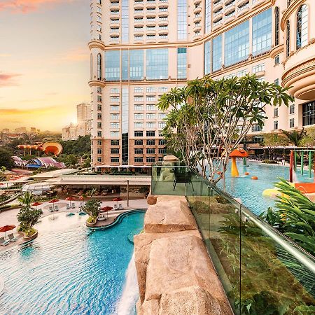 Sunway Resort Hotel Petaling Jaya Dış mekan fotoğraf The Berjaya Times Square Hotel