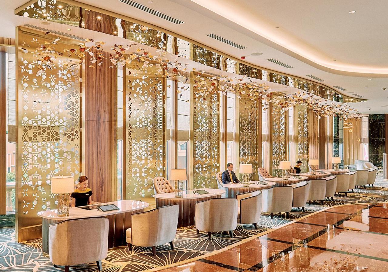 Sunway Resort Hotel Petaling Jaya Dış mekan fotoğraf The lobby
