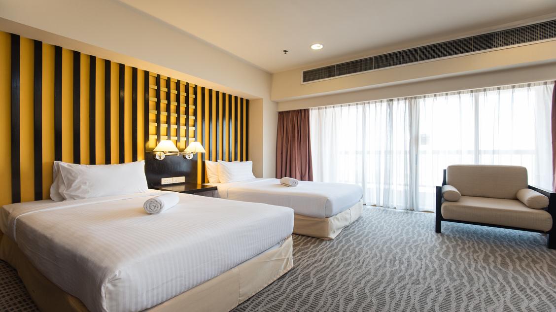 Sunway Resort Hotel Petaling Jaya Dış mekan fotoğraf Deluxe Room