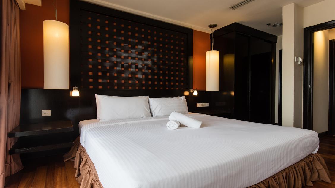 Sunway Resort Hotel Petaling Jaya Dış mekan fotoğraf Deluxe Room