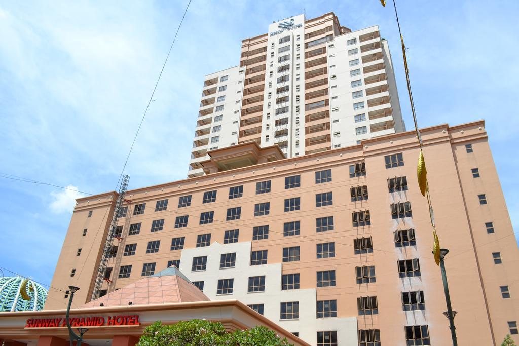 Sunway Resort Hotel Petaling Jaya Dış mekan fotoğraf Hotel's main building