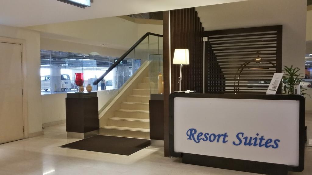 Sunway Resort Hotel Petaling Jaya Dış mekan fotoğraf Resort Suite reception