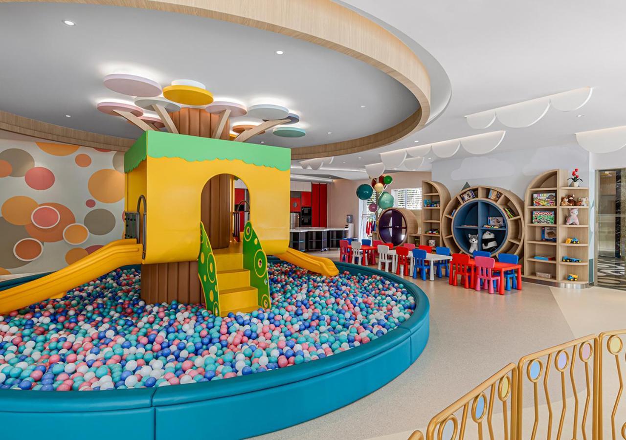 Sunway Resort Hotel Petaling Jaya Dış mekan fotoğraf The Children's Hospital at the Royal College of Surgeons of Ireland