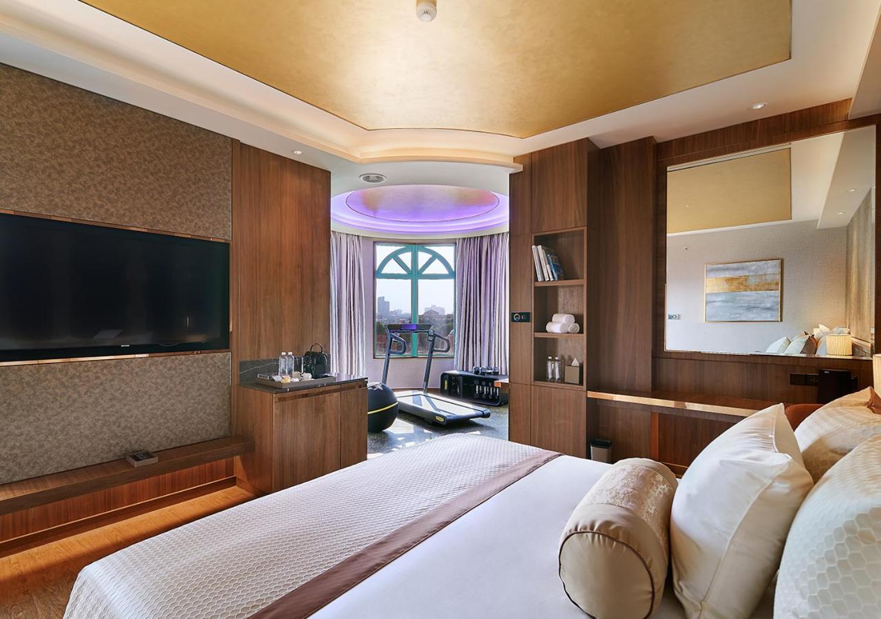 Sunway Resort Hotel Petaling Jaya Dış mekan fotoğraf Suite