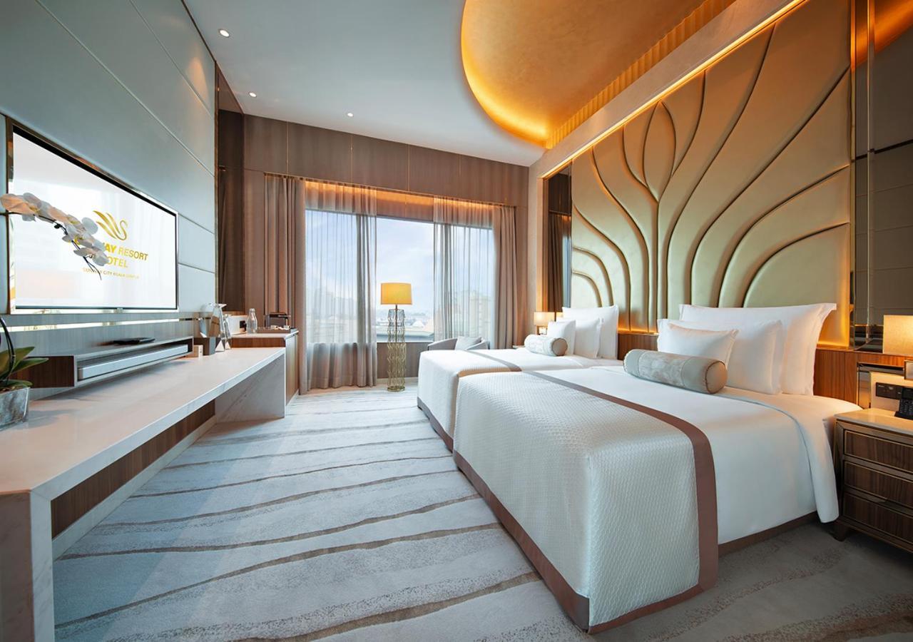 Sunway Resort Hotel Petaling Jaya Dış mekan fotoğraf Deluxe Room