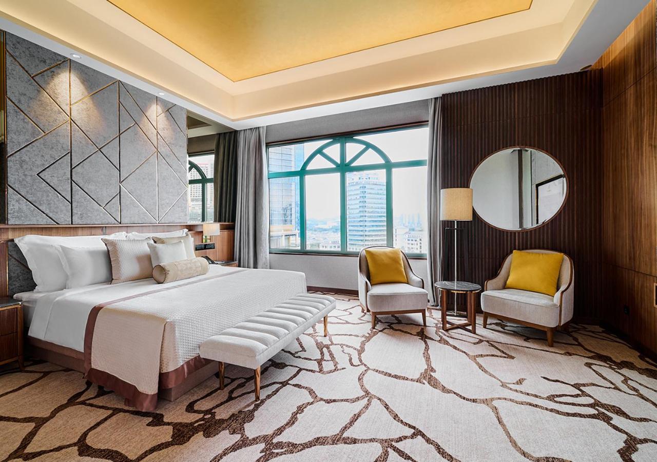 Sunway Resort Hotel Petaling Jaya Dış mekan fotoğraf Deluxe Suite