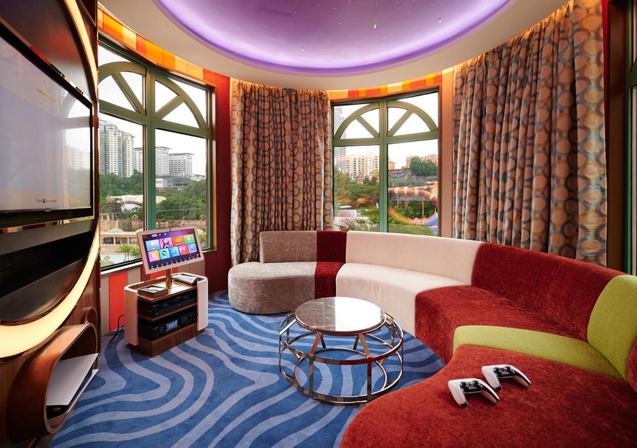Sunway Resort Hotel Petaling Jaya Dış mekan fotoğraf A suite at the hotel