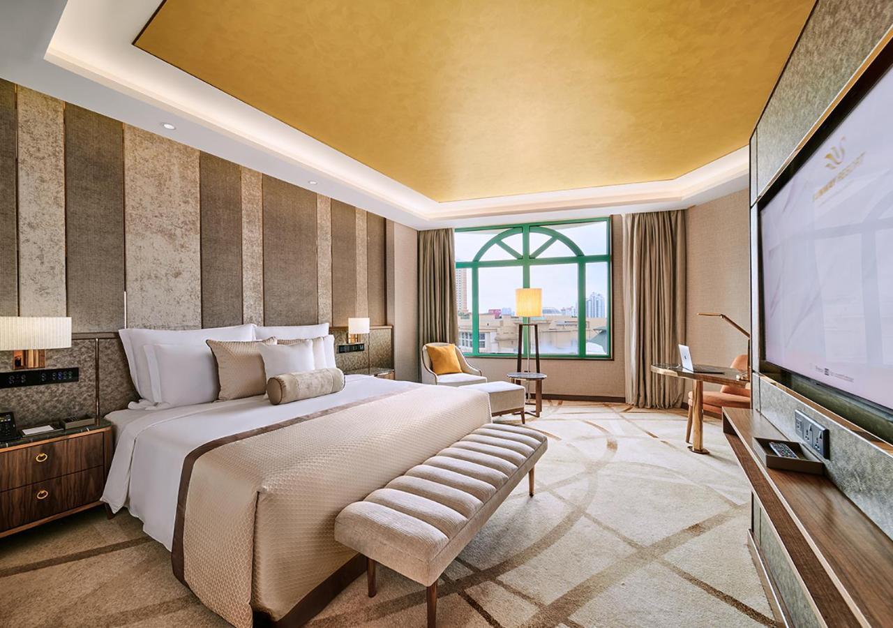 Sunway Resort Hotel Petaling Jaya Dış mekan fotoğraf Deluxe Suite